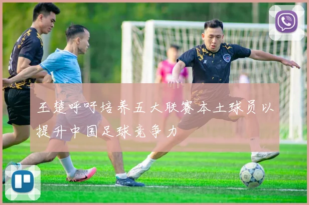 王楚呼吁培养五大联赛本土球员以提升中国足球竞争力